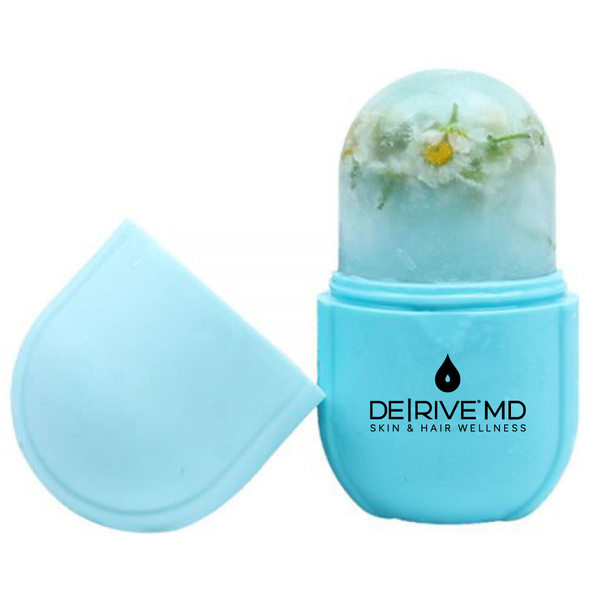 Capsules Shape Ice Roller