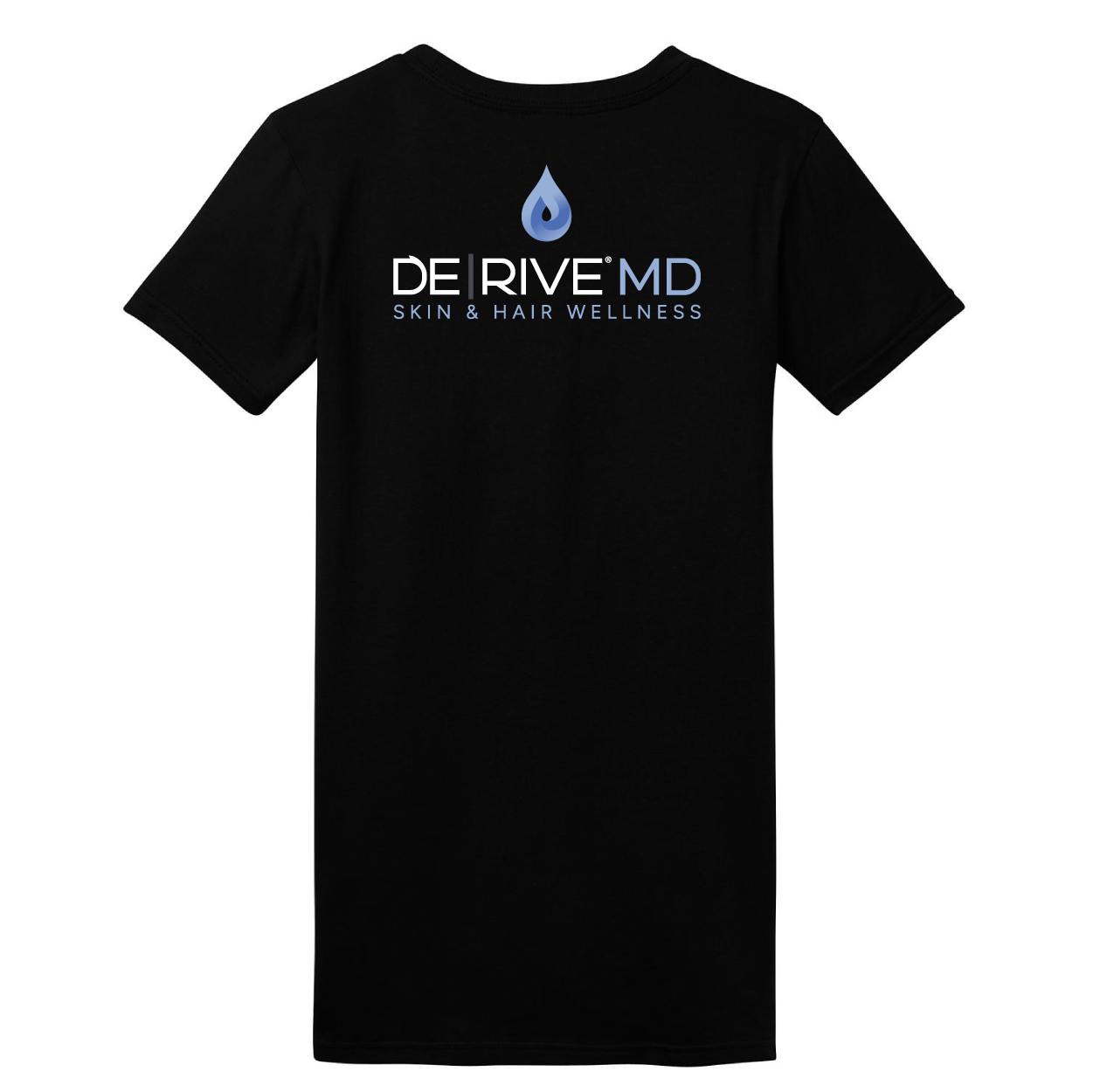 District Women's Fitted The Concert Tee