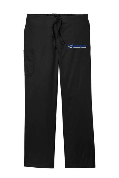 Wink Unisex Short WorkFlex Cargo Scrub Pant