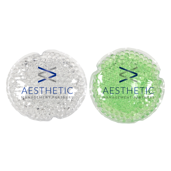 Round Aqua Pearls™ Hot/Cold Pack