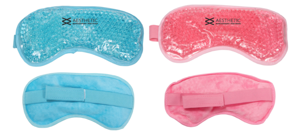 Plush Hot/Cold Eye Mask