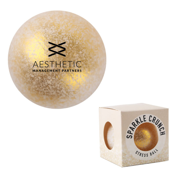Sparkle Crunch Stress Ball